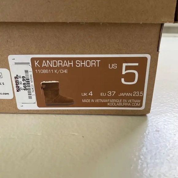 Ugg Koolaburra boots - Picture 5 of 5